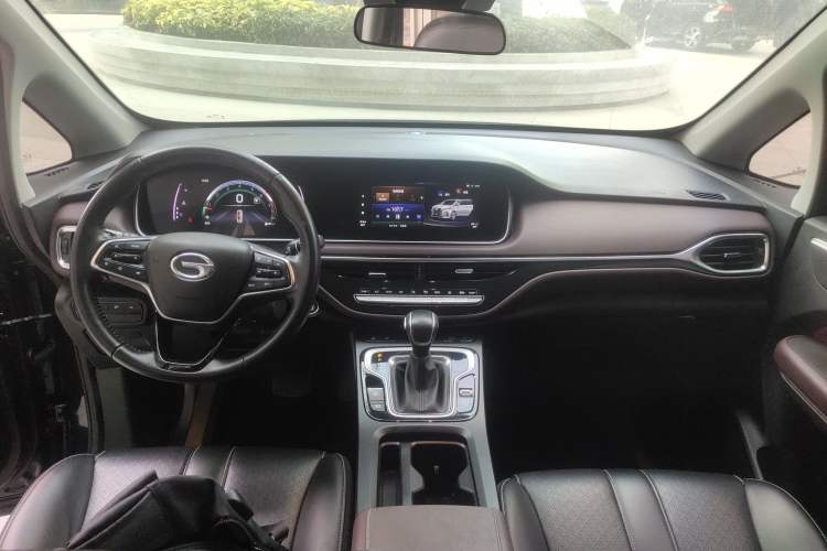 Used GAC Trumpchi M6 2021 PRO 270T DCT Luxury Edition
