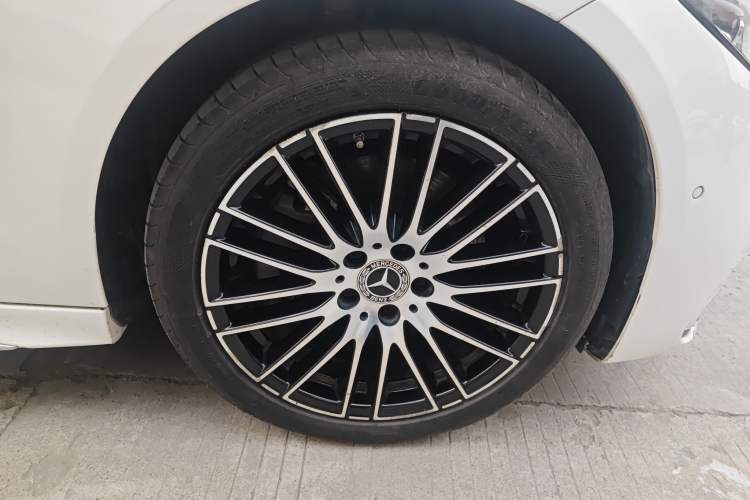 Used Mercedes-Benz C-Class 2022 C 260 L Sport Edition
