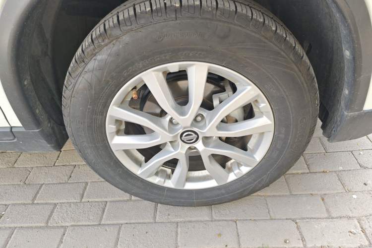 Used Nissan X-Trail 2017 2.0L CVT Comfort Edition 2WD
