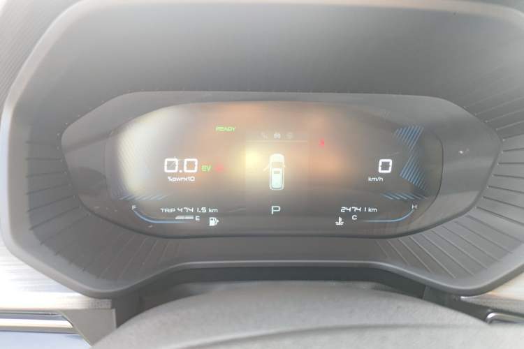 Used Wuling Asta 2022 2.0L DHT Electric-Speed Version