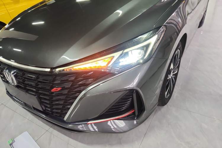 Used CHANGAN Eado 2022 PLUS Blue Whale NE 1.4T GDI DCT Flagship Edition Left Front Headlight