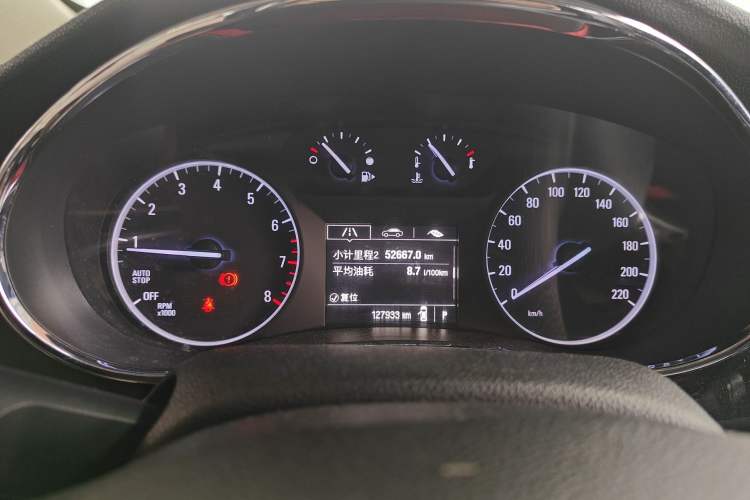 Used Buick Encore 2016 18T Automatic Two-Wheel Drive Urban Leading Edition