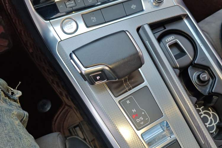 Used Audi A6L 2020 40 TFSI Luxury Dynamic Edition