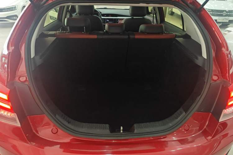 Used Geely Auto Vision S1 2019 Upgraded Model 1.5L CVT Luxury Version