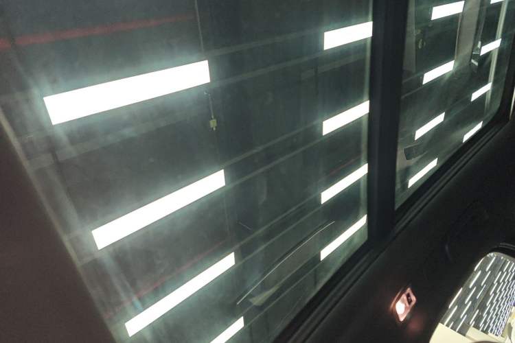 Used Volvo XC60 2021 T5 4x4 Smart Luxury Edition Headliner