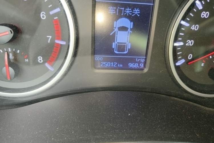 Used Great Wall Wingle 5 2020 2.4L Gasoline Two-Wheel Drive Value Edition Big Double Cab China VI Standard 4K22D4M