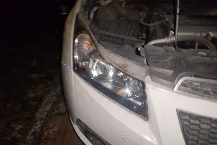 Used Chevrolet Cruze 2013 1.6L SE MT