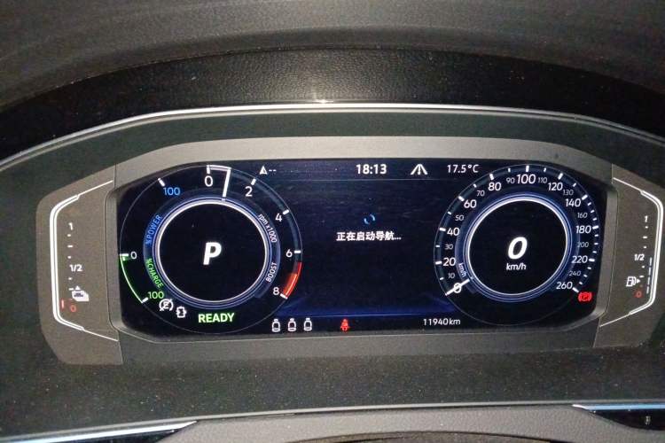 Used Volkswagen Magotan GTE Plug-in Hybrid 2022 GTE Luxury Model
