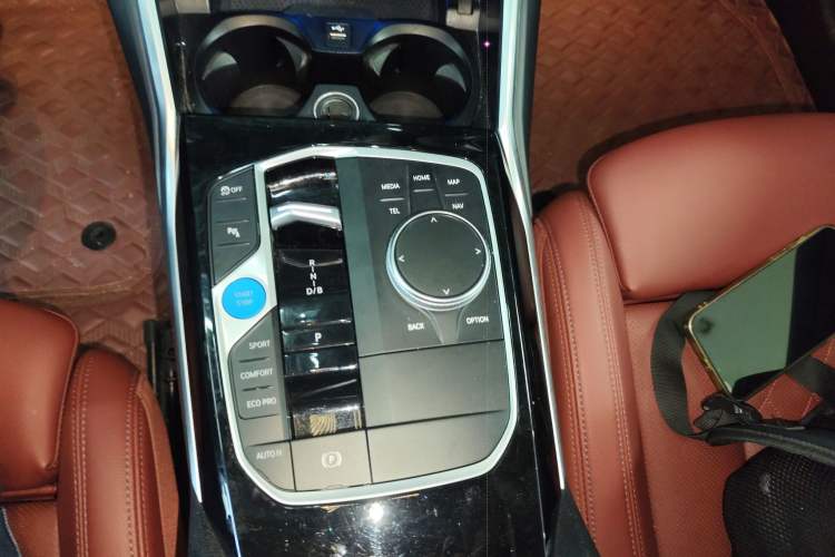 Used BMW i3 2022 eDrive 35 L Gear Lever