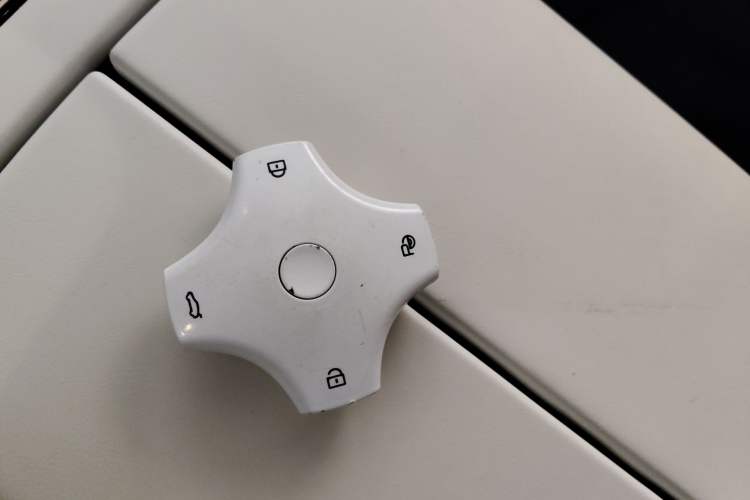 Used Dongfeng eπ eπ007 2024 Pure Electric 540 All-Wheel Drive Max Edition