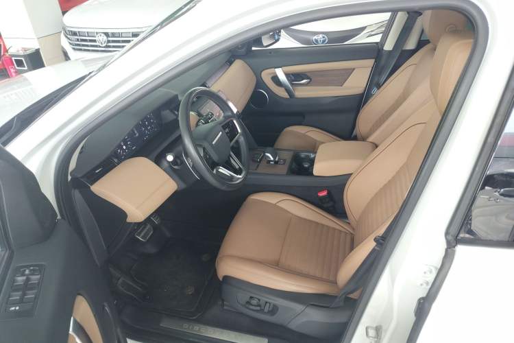 Used Land Rover Discovery Sport 2024 Performance Tech Edition Driver Seat