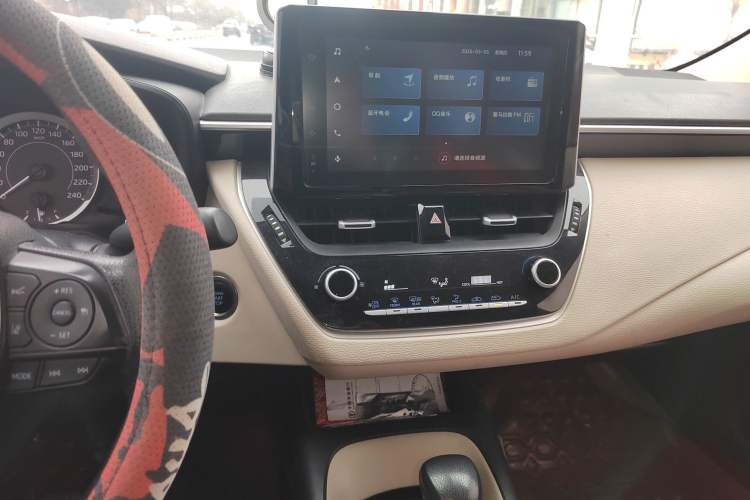 Used Toyota Corolla 2019 1.2T S-CVT GL-i Elite Edition