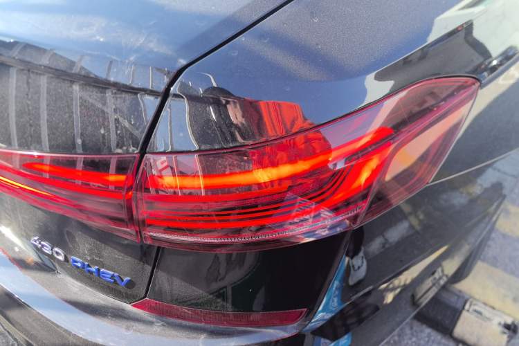 Used Volkswagen Passat New Energy 2025 430 PHEV Hybrid Business Edition
