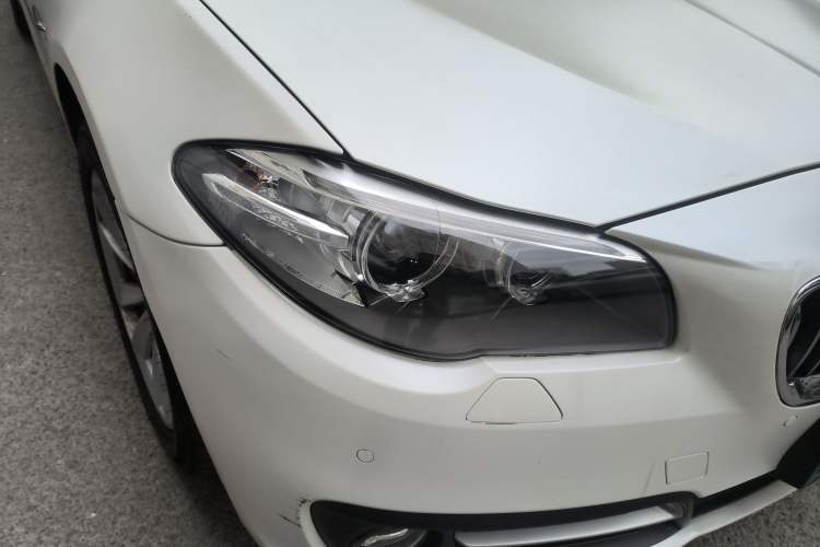 Used BMW 5 Series 2014 520Li Elegant Model