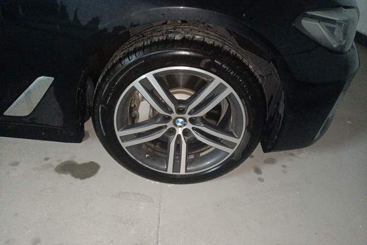 Used BMW 5 Series 2022 Updated 530Li Leading Edition Luxury Package

