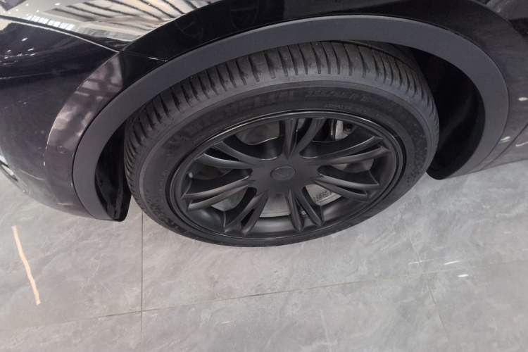 Used Tesla Model Y 2021 Long-Range All-Wheel-Drive Version