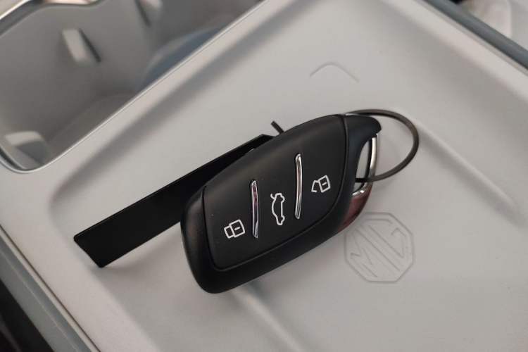 Used MG 4 EV 2026 Model 437 Composed Edition
