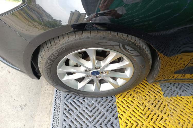 Used Ford Mondeo 2017 EcoBoost 180 Stylish Model