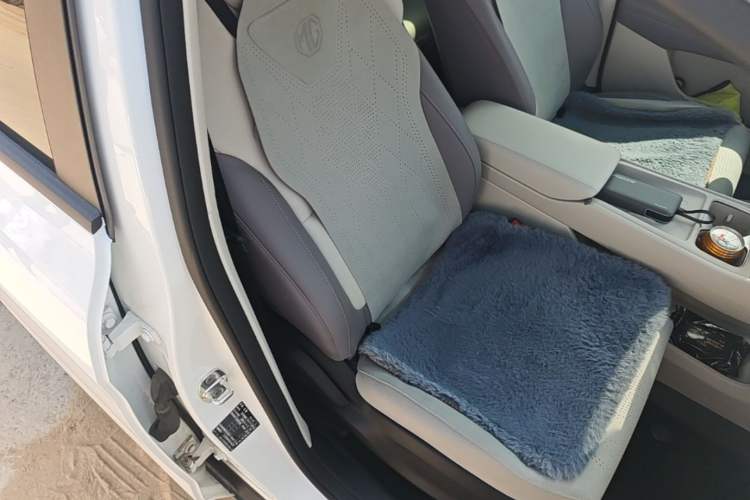 Used MG 4 EV 2026 Model 437 Composed Edition
