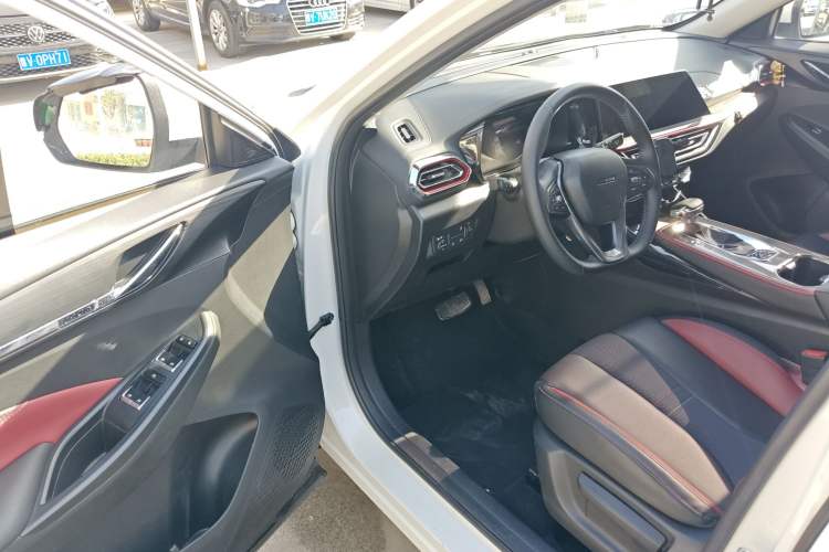 Used Oshan X5 2021 1.5T DCT Prestige Edition