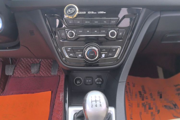 Used Changan Alsvin V7 2016 1.6L Manual Fun Edition China V Standard