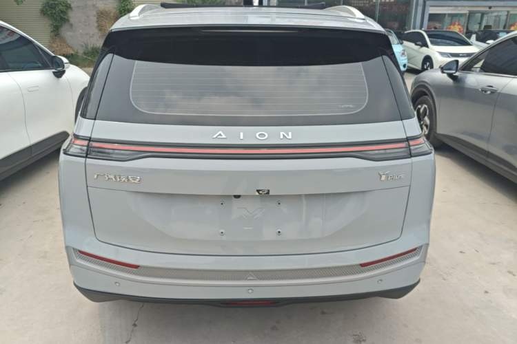 Used AION Y 2024 Plus 610 Intelligent Driving Version Rear