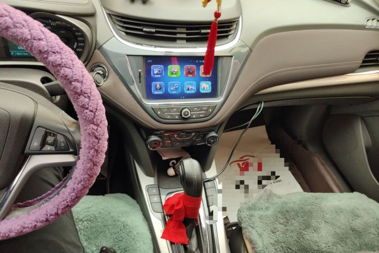 Used Chevrolet Malibu 2016 2.0L Automatic Luxury Edition