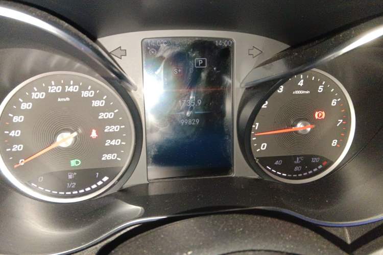 Used Mercedes-Benz C-Class 2019 C 180 L Fashion Edition Sport Version