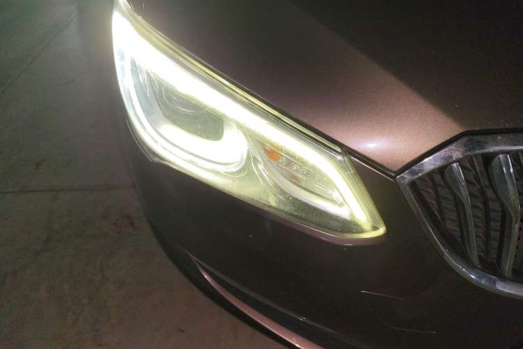 Used Buick GT 2017 15N Automatic Elite Version
