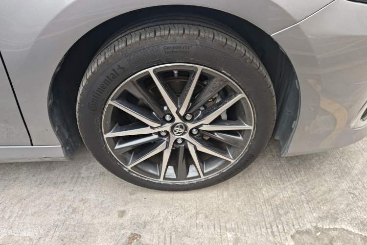 Used Toyota Camry 2021 Dual-Motor 2.5HG Luxury Edition