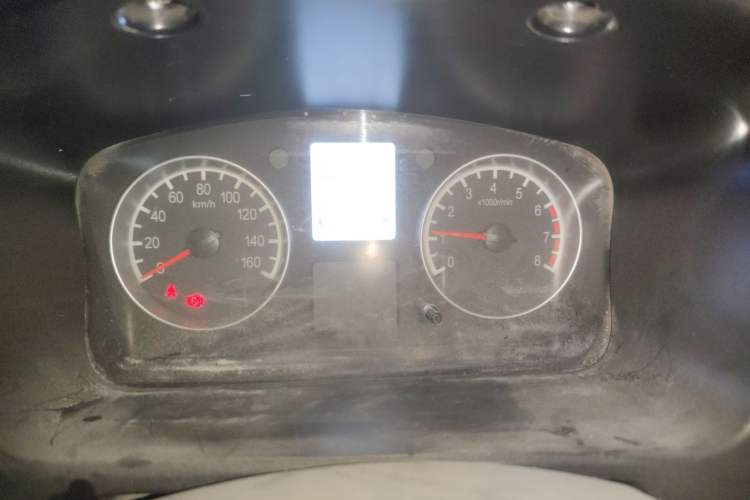 Used Jinbei Hiace X30 2016 1.3L Van Standard Edition DLCG12
