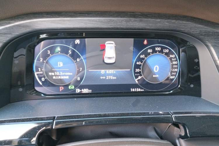 Used Volkswagen Viloran 2023 Revised 380TSI Prestige Edition
