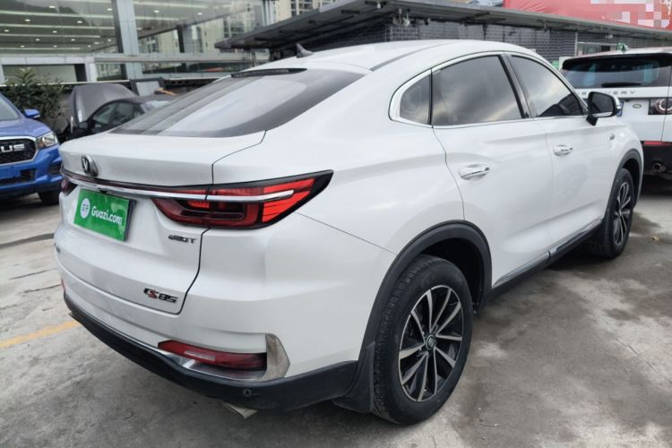 Used Changan CS85 COUPE 2019 1.5T DCT Version China VI Standard
