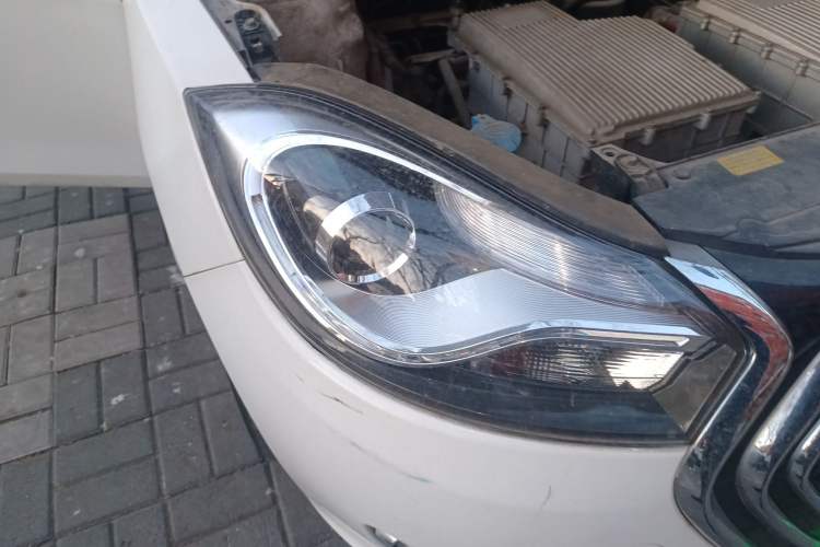 Used JAC Group iEV 2015 iEV5

