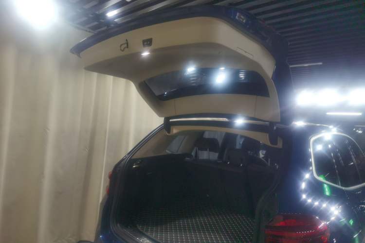 Used BMW iX3 2021 Leading Model
