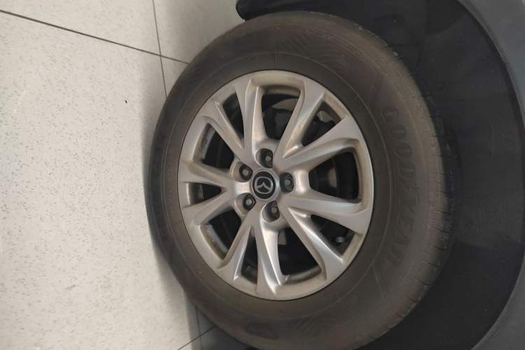 Used Mazda CX-4 2016 2.0L Automatic Two-Wheel Drive Blue Sky Leading Edition