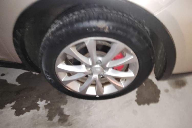 Used Geely Auto Emgrand GS 2016 Sports Edition 1.8L Manual LingShang Model
