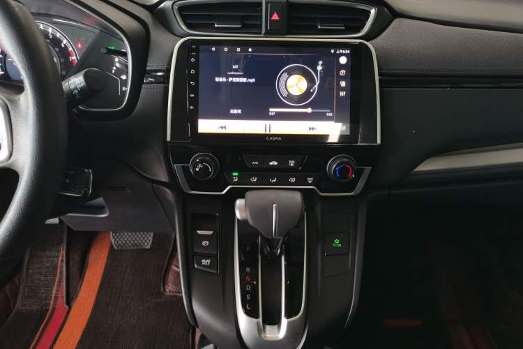 Used Honda CR-V 2021 240TURBO CVT 2WD Comfort Version
