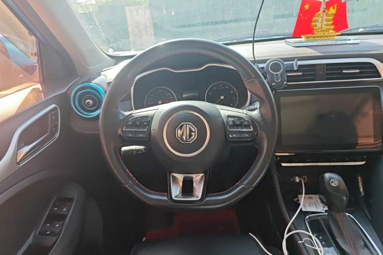 Used MG ZS 2020 180 DVVT Automatic Lite
