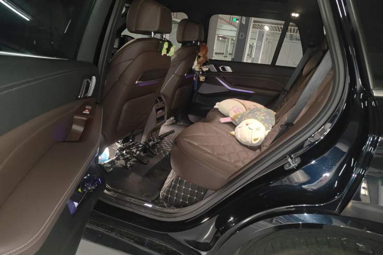 Used BMW X5 2022 Restyled xDrive 40Li M Sport Package