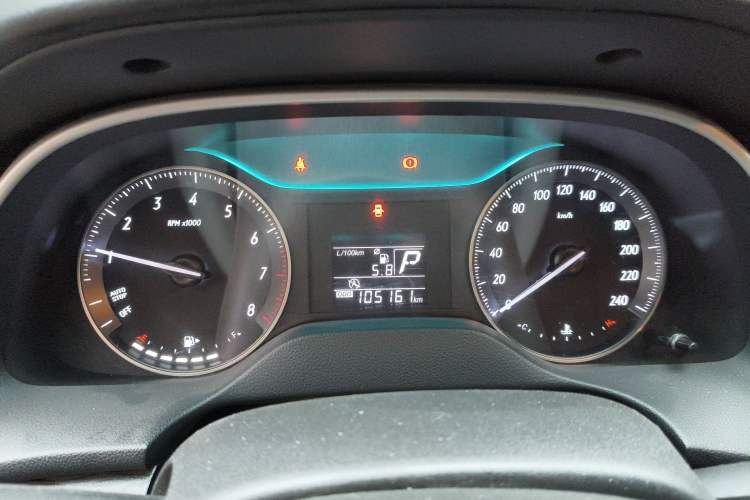 Used Buick GT 2016 15N Automatic Entry-Level Trim Instrument Cluster