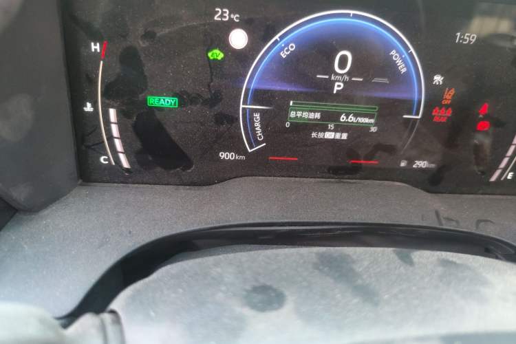 Used Toyota Camry 2026 Model Dual-Engine 2.0HGVP Luxury Edition