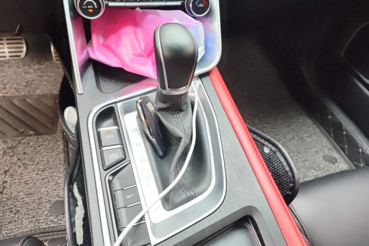 Used Geely Auto Binray 2021 1.4T CVT F-Sport Edition
