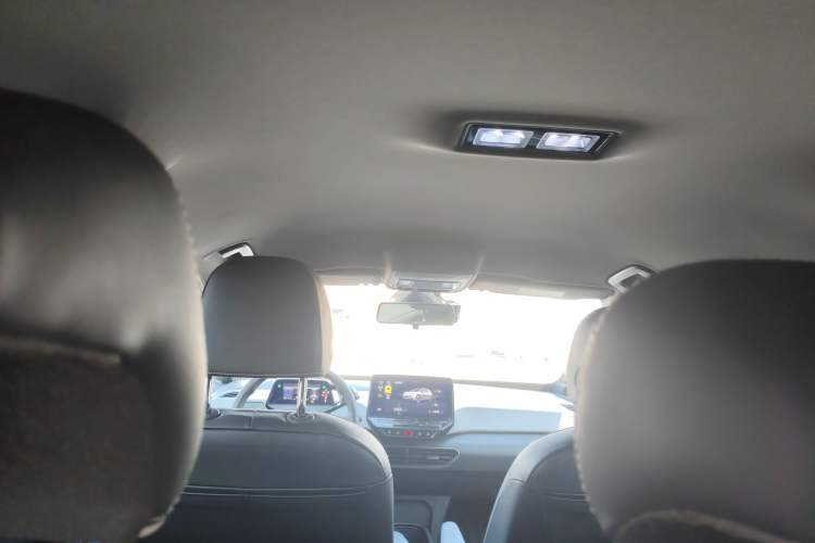 Used Volkswagen ID.3 2023 Upgraded Model Pure Intelligent Enjoyment Version
