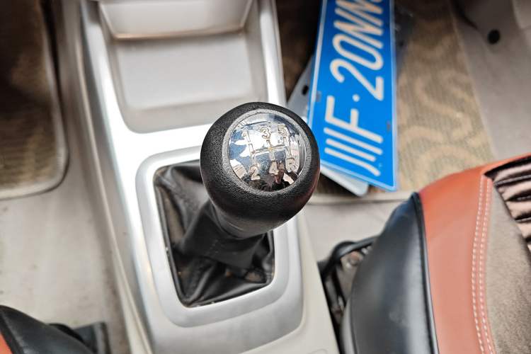 Used Changan Alsvin V3 2012 1.3L Manual Comfort Version China IV Standard