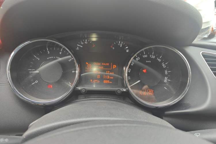 Used Peugeot 3008 2013 1.6THP Automatic Prestige Edition
