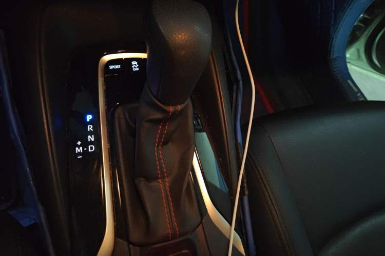 Used Toyota Corolla 2021 1.2T S-CVT Elite PLUS Edition Gear Lever