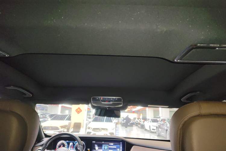 Used Mercedes-Benz S-Class 2019 S 450 L 4MATIC
