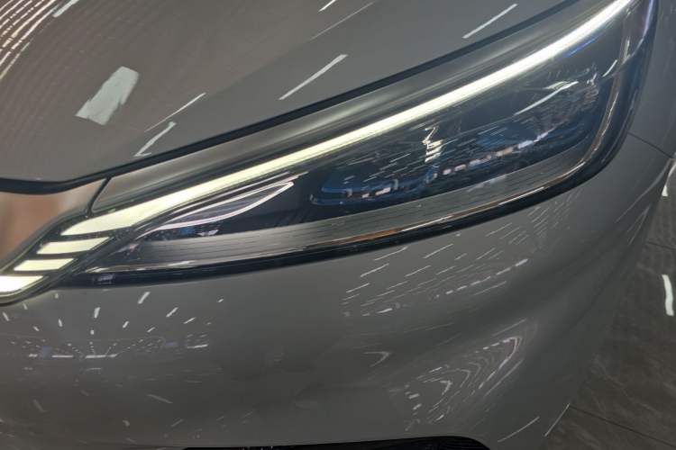 Used BYD Yuan PLUS 2024 Honor Edition 430KM Leading Model
