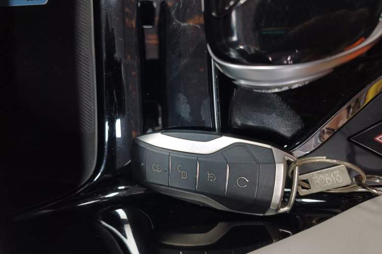 Used BYD Song PLUS New Energy 2021 DM-i 110KM Flagship Model